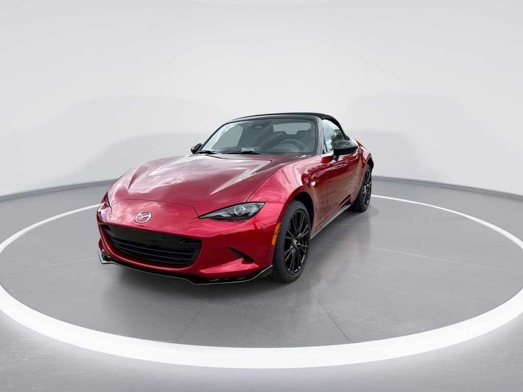 New 2026 MAZDA MX-5 Miata Club w/ Interior Package image 4