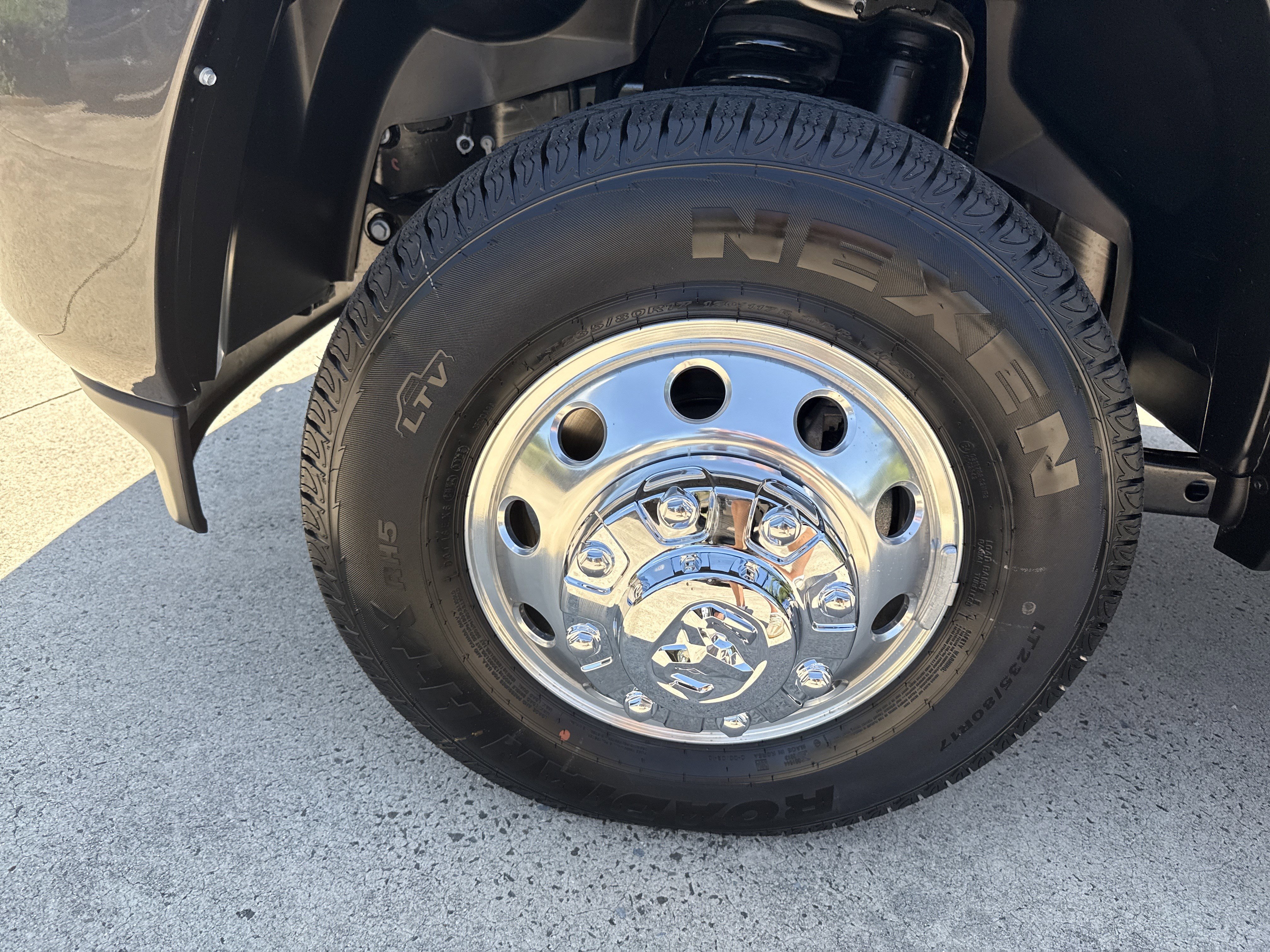 New 2026 RAM 3500 Laramie image 13