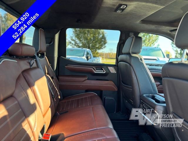 Used 2023 GMC Sierra 1500 Denali Ultimate image 25