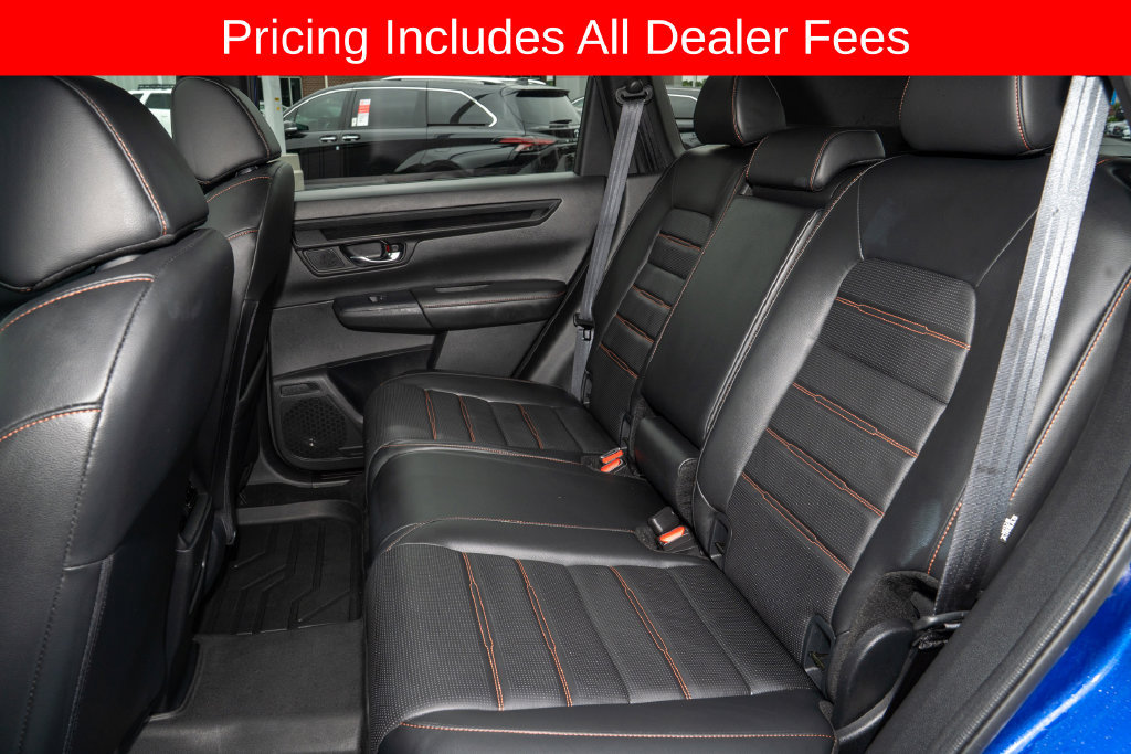 Used 2024 Honda CR-V Sport-L image 9