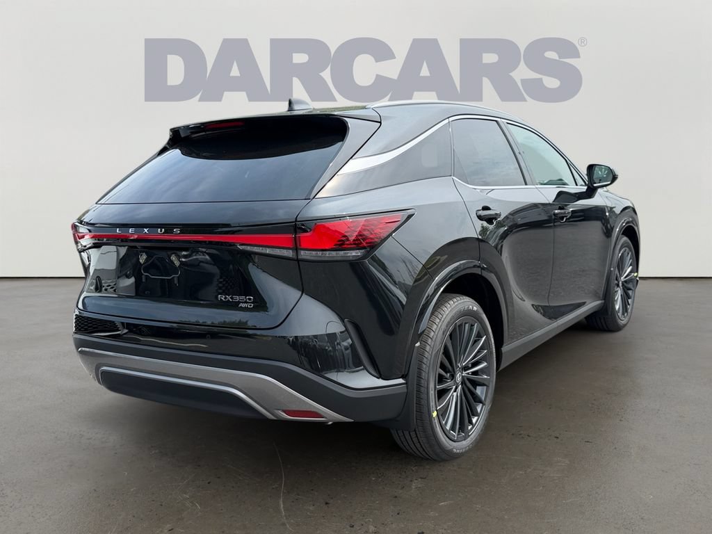 New 2026 Lexus RX 350 Premium w/ Accessory Package (K3) AWD/4WD image 2