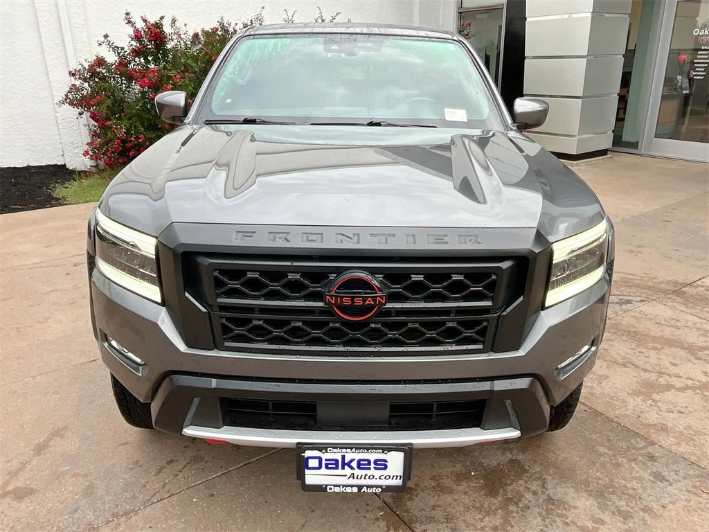 Used 2023 Nissan Frontier PRO-4X w/ Tow Package image 2