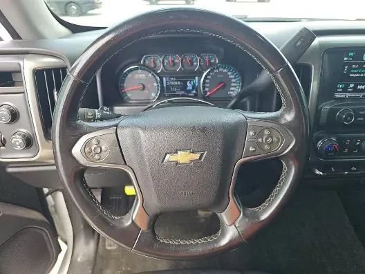 Used 2018 Chevrolet Silverado 1500 LT w/ All Star Edition AWD/4WD image 10