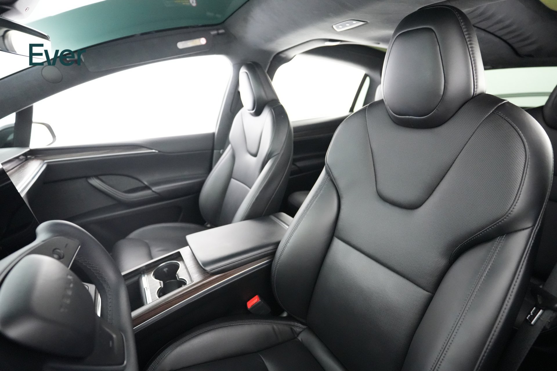 Used 2023 Tesla Model X AWD/4WD image 4