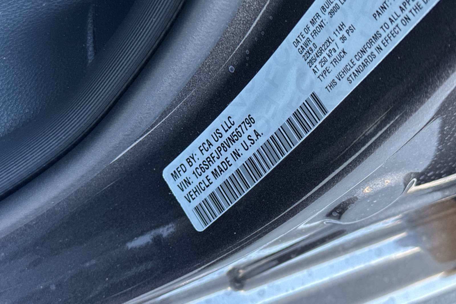 New 2027 RAM 1500 Laramie AWD/4WD image 27