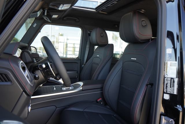 New 2027 Mercedes-Benz G 63 AMG 4MATIC image 28