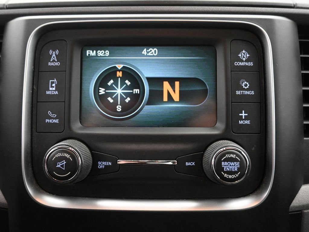 Used 2017 RAM 1500 Tradesman w/ Popular Equipment Group image 16