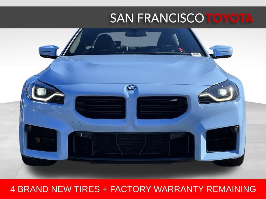 Used 2024 BMW M2 w/ Lighting Package image 8