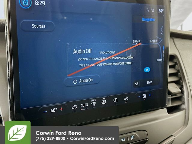 New 2026 Ford Transit 350 148 High Roof Extended AWD image 16