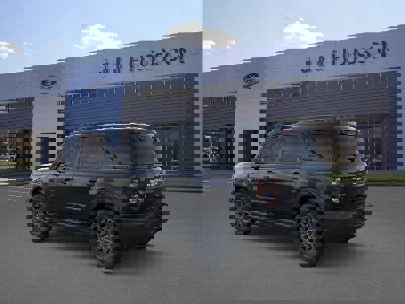 New 2026 Ford Bronco Sport Big Bend w/ Convenience Package image 4