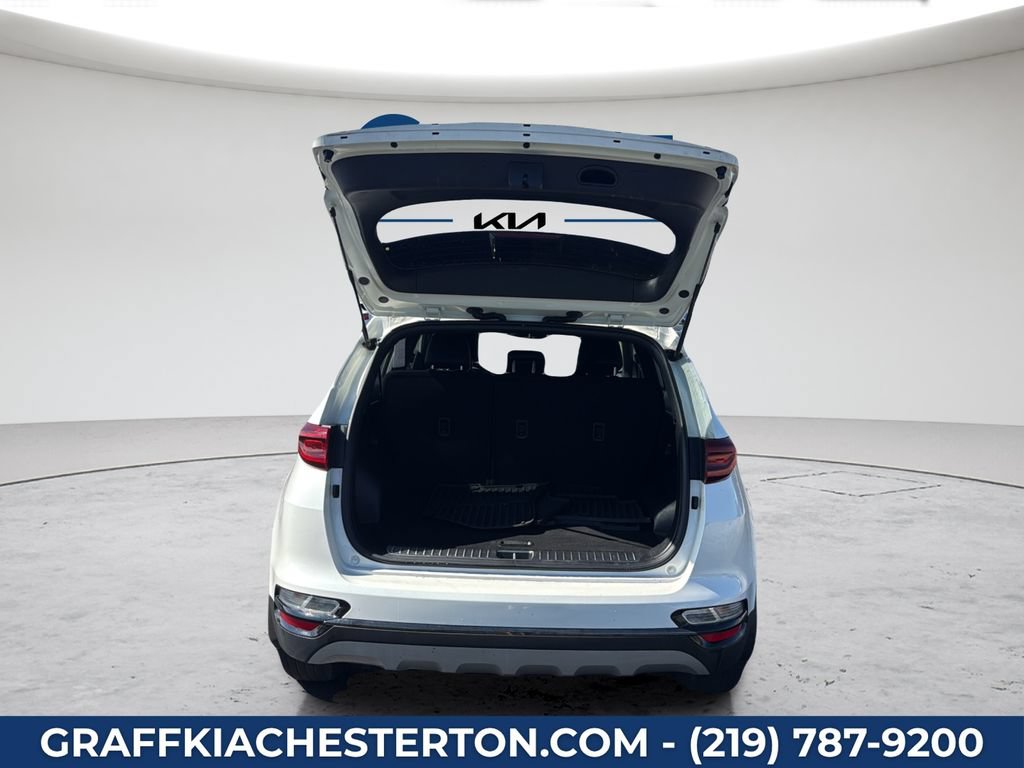 Used 2021 Kia Sportage S FWD image 25
