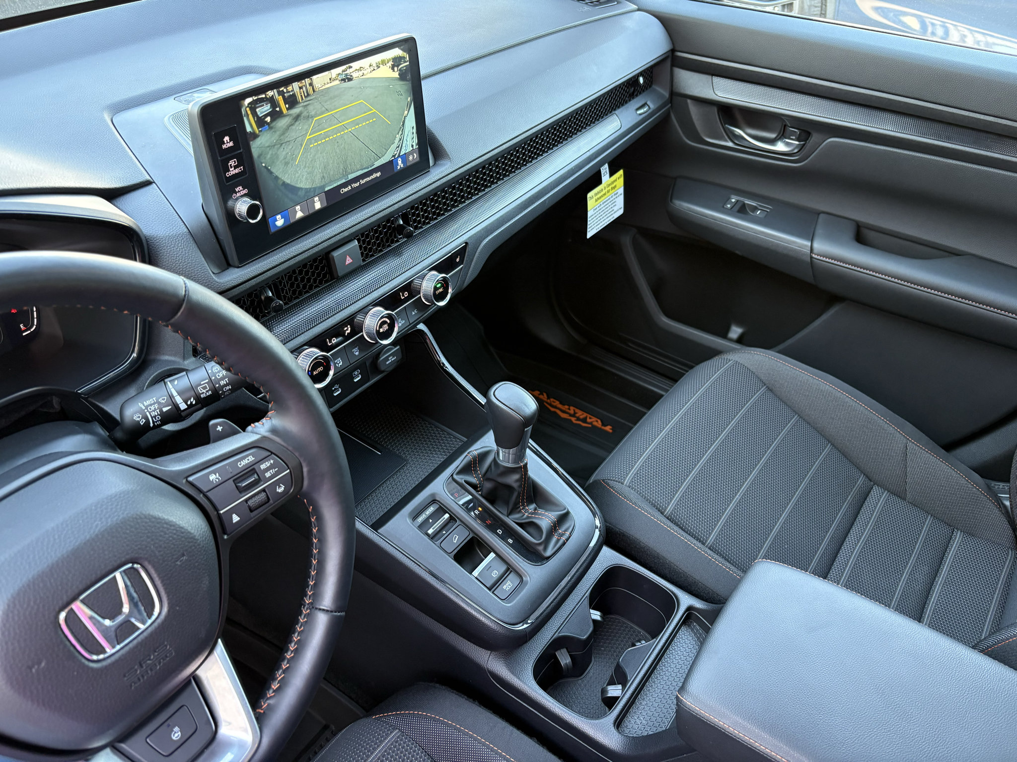 Certified 2026 Honda CR-V TrailSport image 17