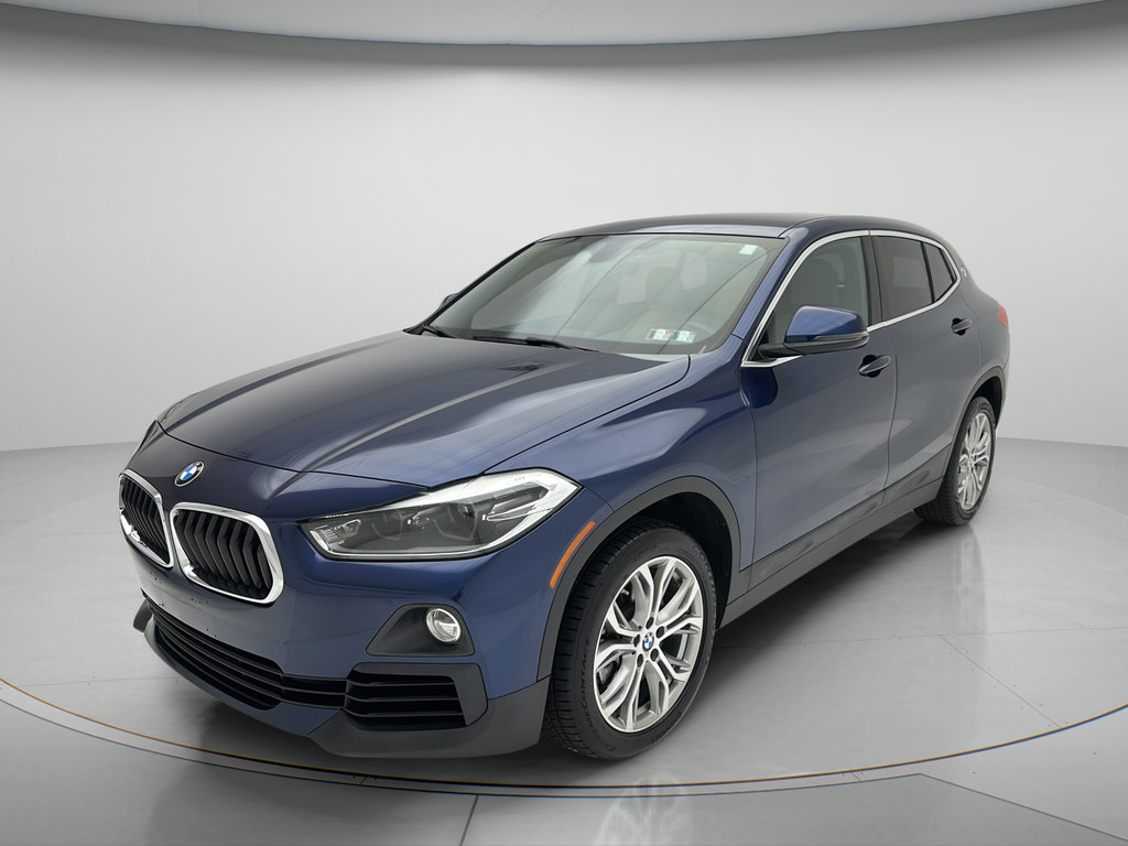 Used 2018 BMW X2 xDrive28i w/ Convenience Package AWD/4WD image 3