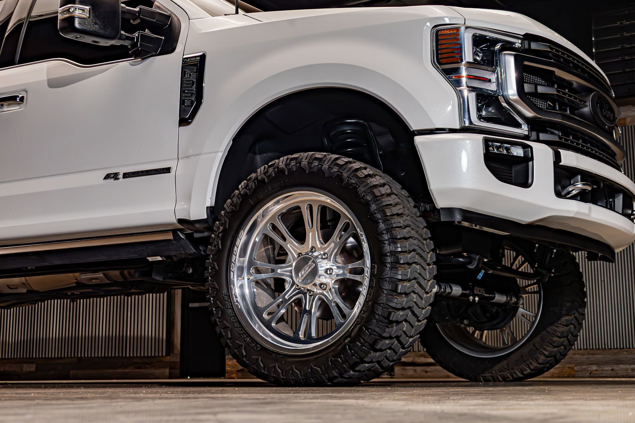 Used 2022 Ford F350 Platinum AWD/4WD image 15