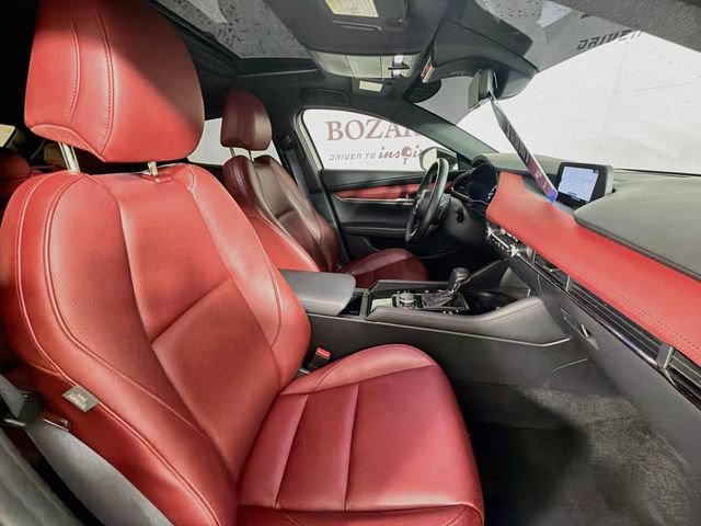 Used 2021 MAZDA MAZDA3 Hatchback w/Premium Plus Pkg AWD/4WD image 34