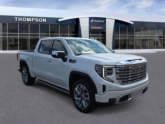 Used 2024 GMC Sierra 1500 Denali w/ Denali Reserve Package image 1