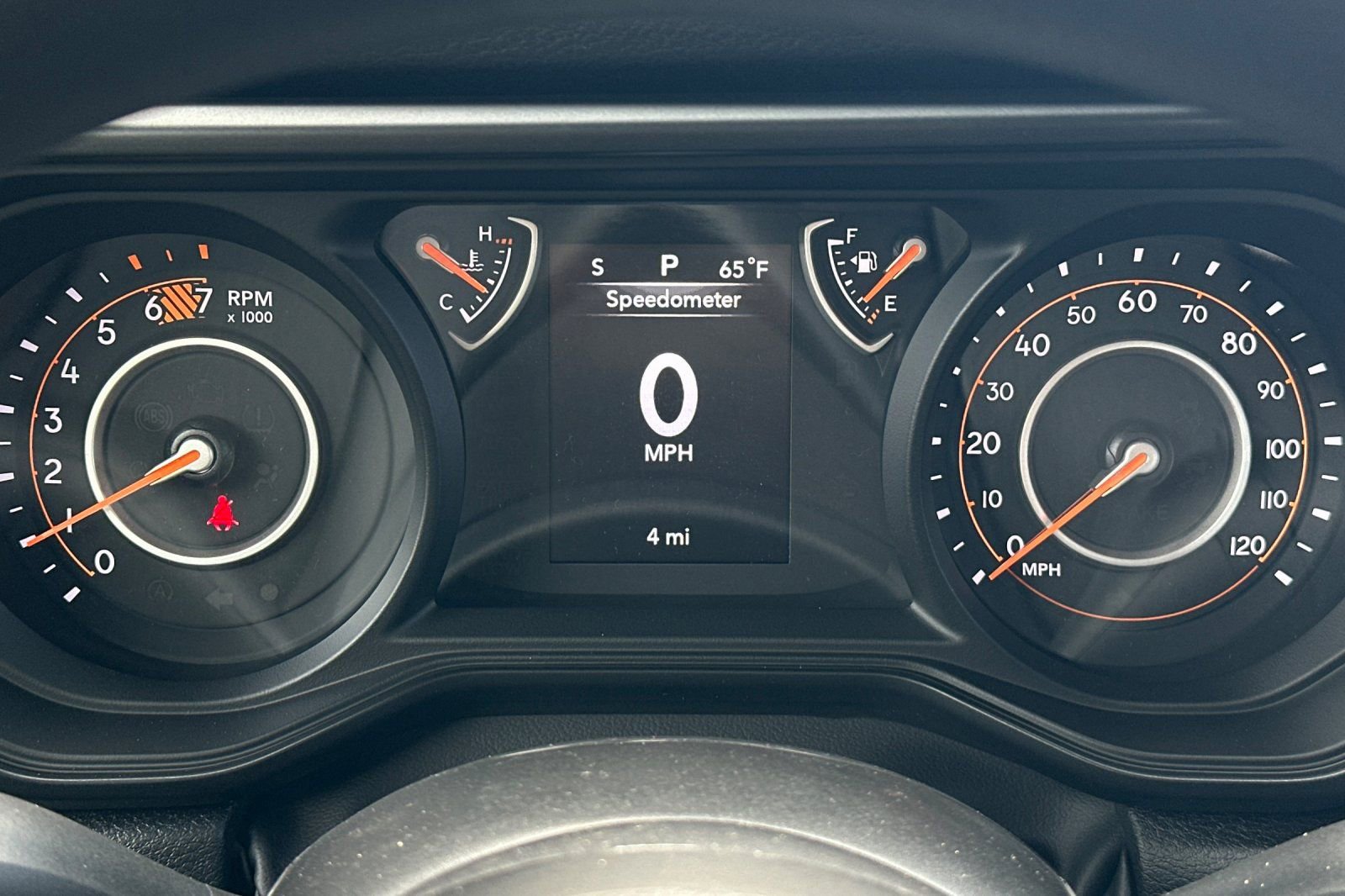 New 2026 Jeep Wrangler Sport image 21