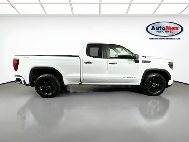 Used 2023 GMC Sierra 1500 Pro w/ Graphite Edition AWD/4WD image 9