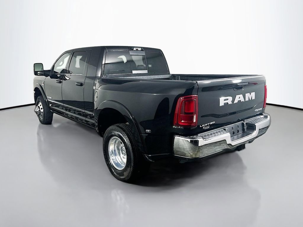 New 2026 RAM 3500 Limited image 5