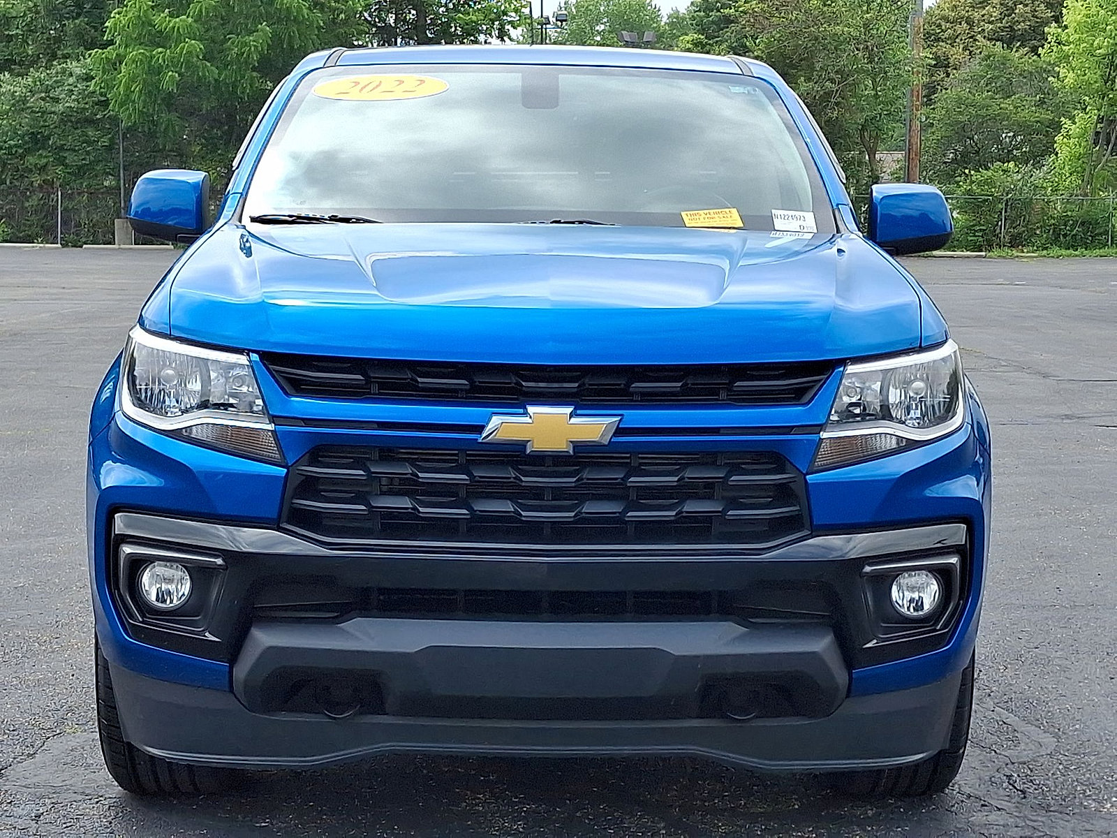 Used 2022 Chevrolet Colorado LT w/ LT Convenience Package AWD/4WD image 28