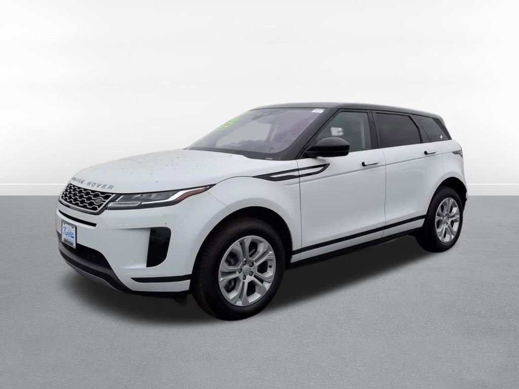 Used 2020 Land Rover Range Rover Evoque S AWD/4WD image 11