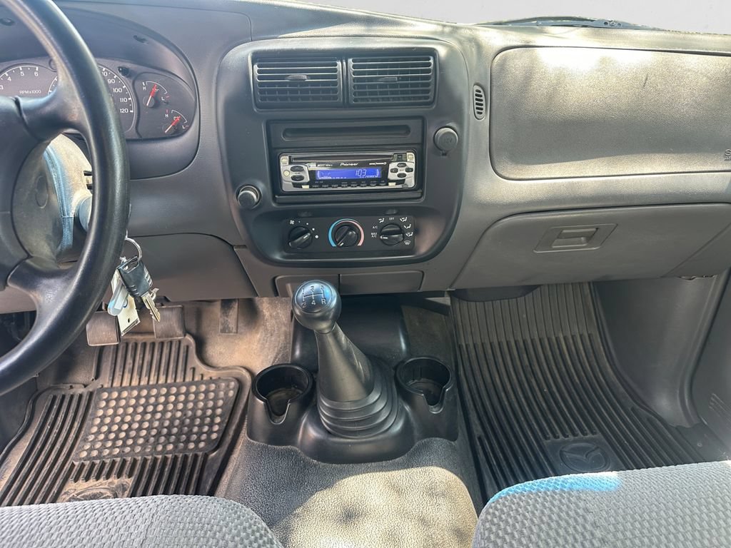 Used 2003 MAZDA B-Series Pickup 2WD Regular Cab B2300 image 13