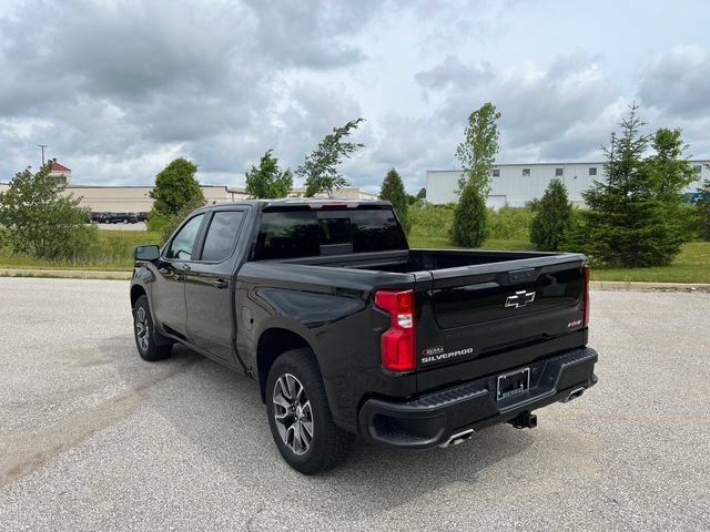 Used 2023 Chevrolet Silverado 1500 RST w/ All Star Edition Plus AWD/4WD image 7