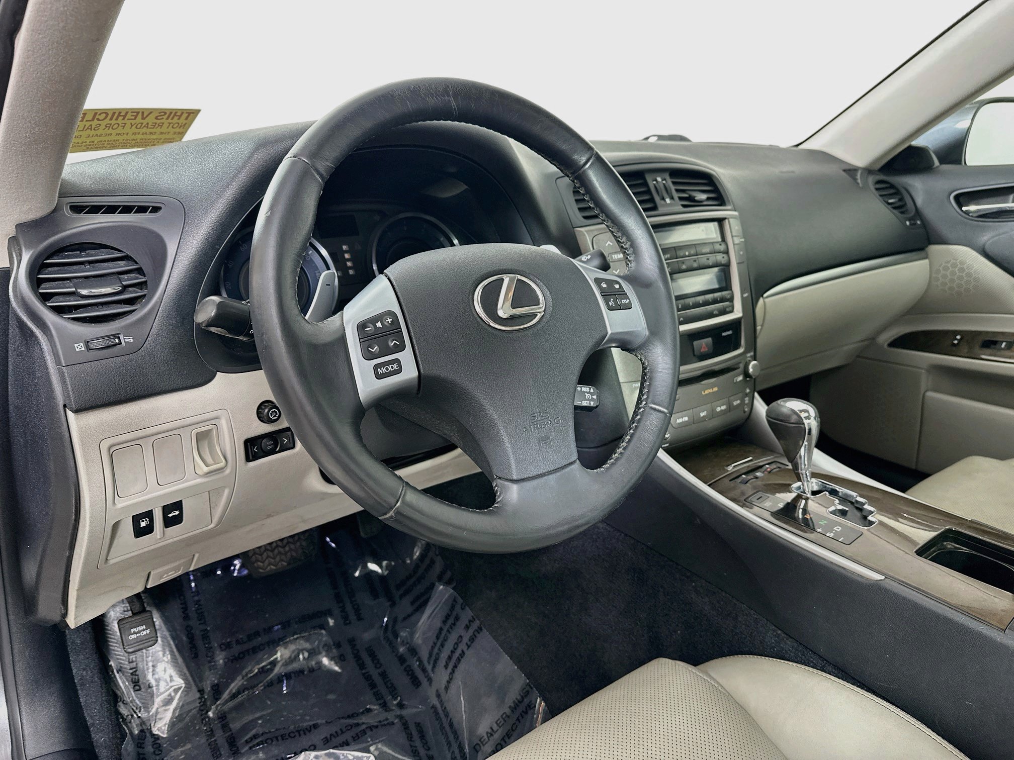 Used 2011 Lexus IS 250 AWD w/ Premium Pkg Value Edition image 9