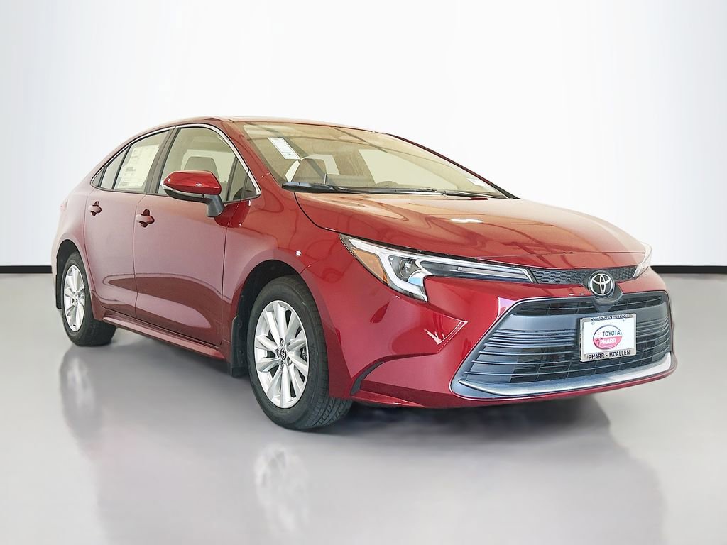 New 2026 Toyota Corolla XLE image 3