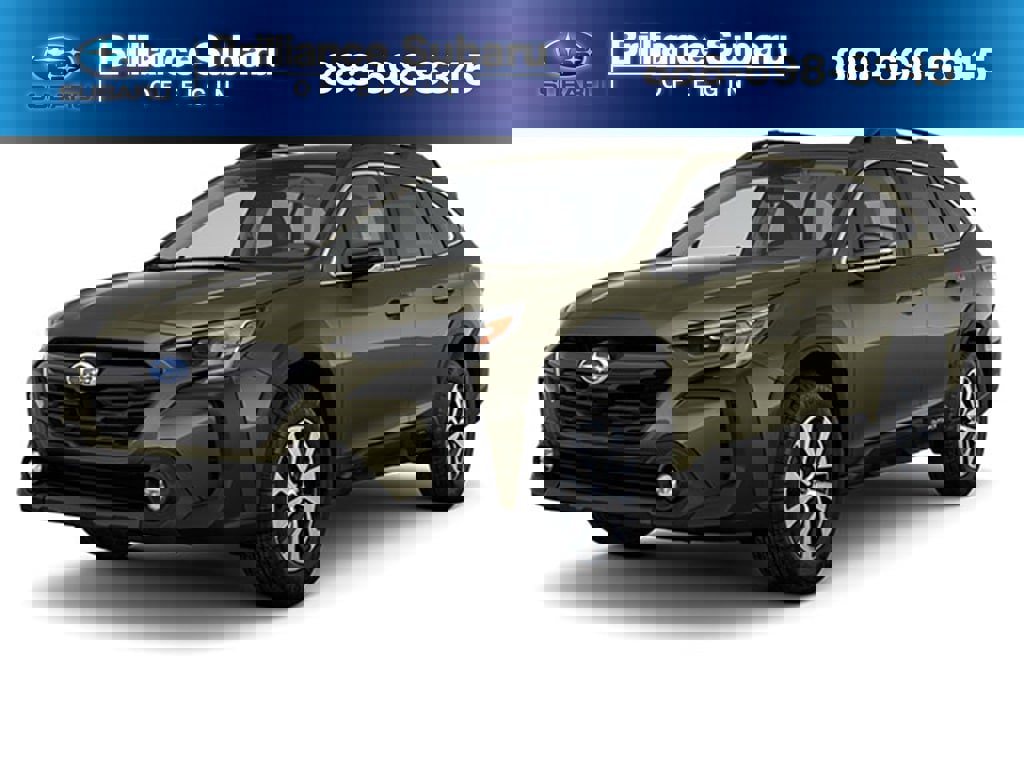New 2025 Subaru Outback Premium