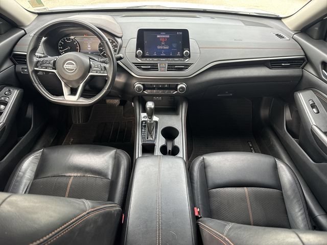 Used 2021 Nissan Altima 2.5 SR FWD image 25