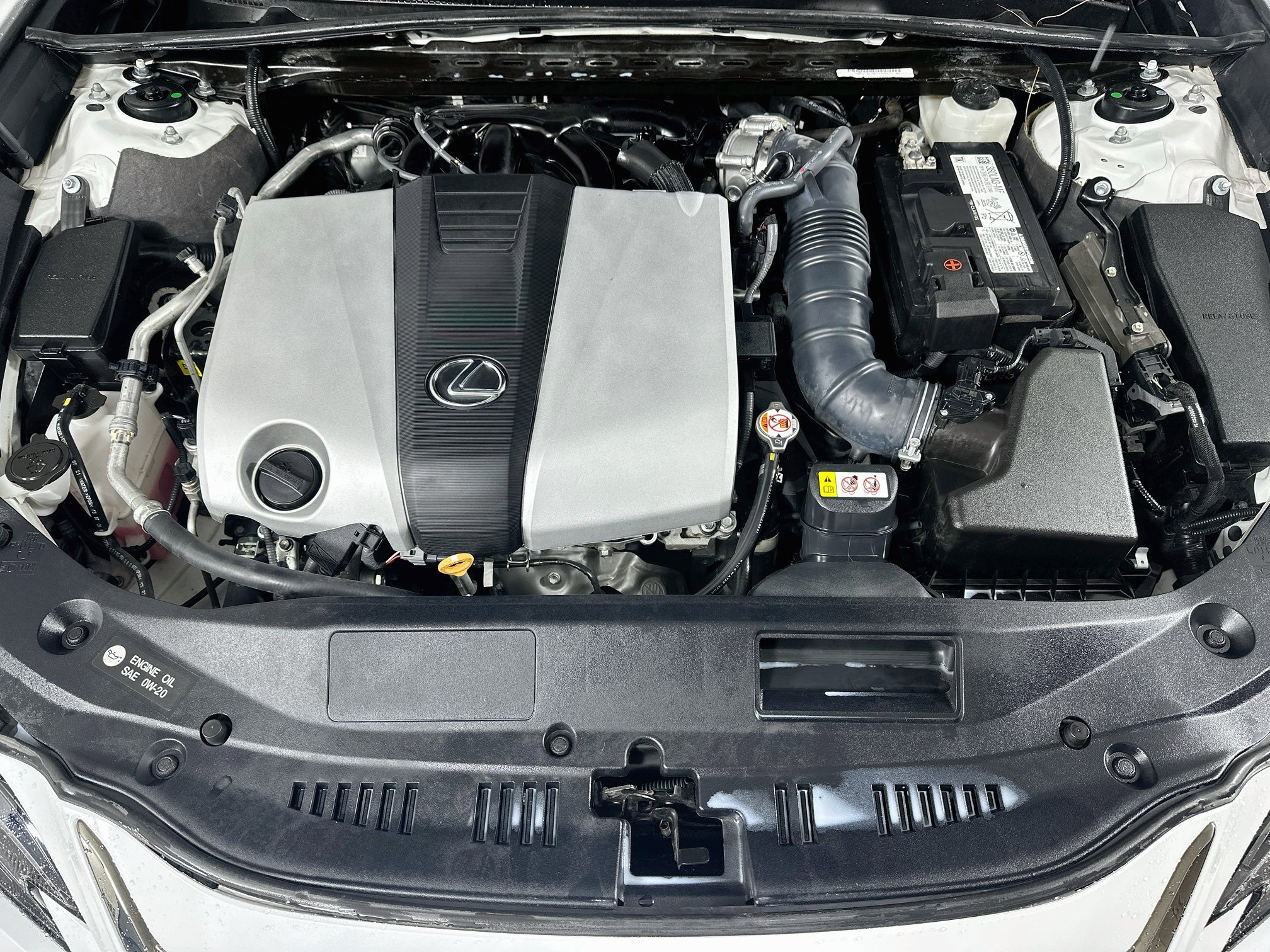 Used 2022 Lexus ES 350 F Sport FWD image 30