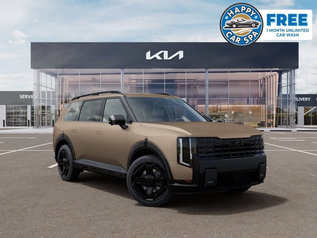 New 2027 Kia Telluride SX Prestige