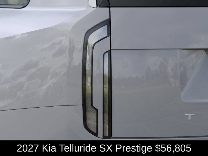 New 2027 Kia Telluride SX Prestige w/ Towing Package AWD/4WD image 11
