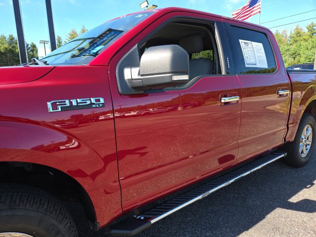 Used 2018 Ford F150 XLT w/ Equipment Group 302A Luxury AWD/4WD image 15