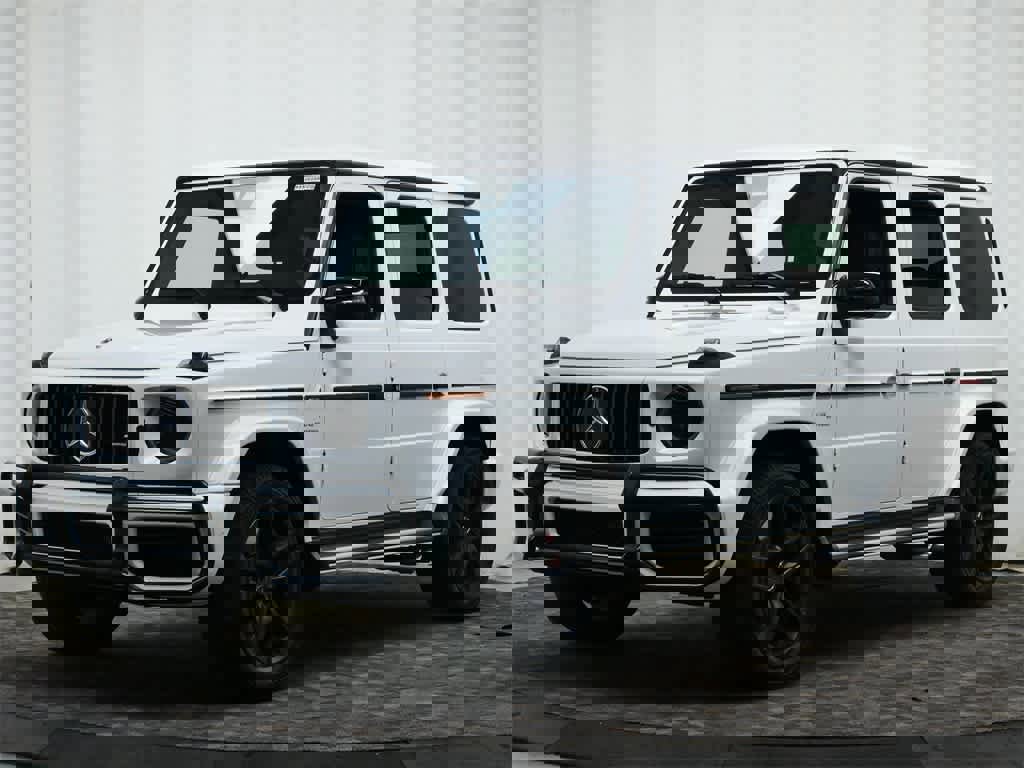 Used 2024 Mercedes-Benz G 63 AMG 4MATIC