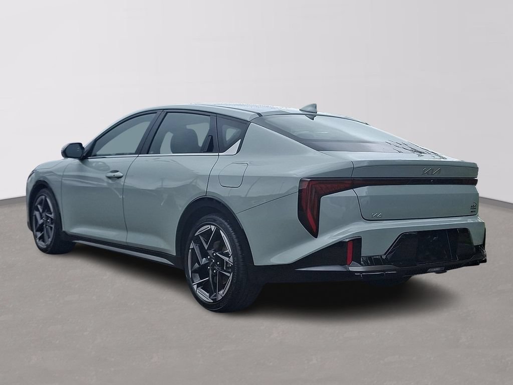 Certified 2025 Kia K4 GT-Line w/ GT-Line Sunroof Package FWD image 4