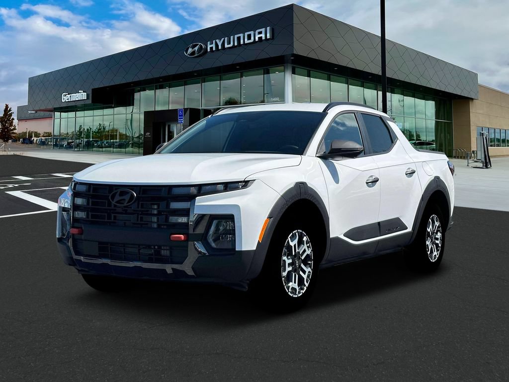 New 2026 Hyundai Santa Cruz XRT