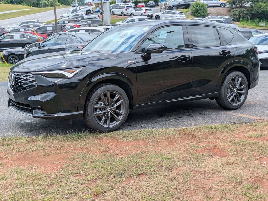 New 2026 Acura ADX A-Spec FWD image 2