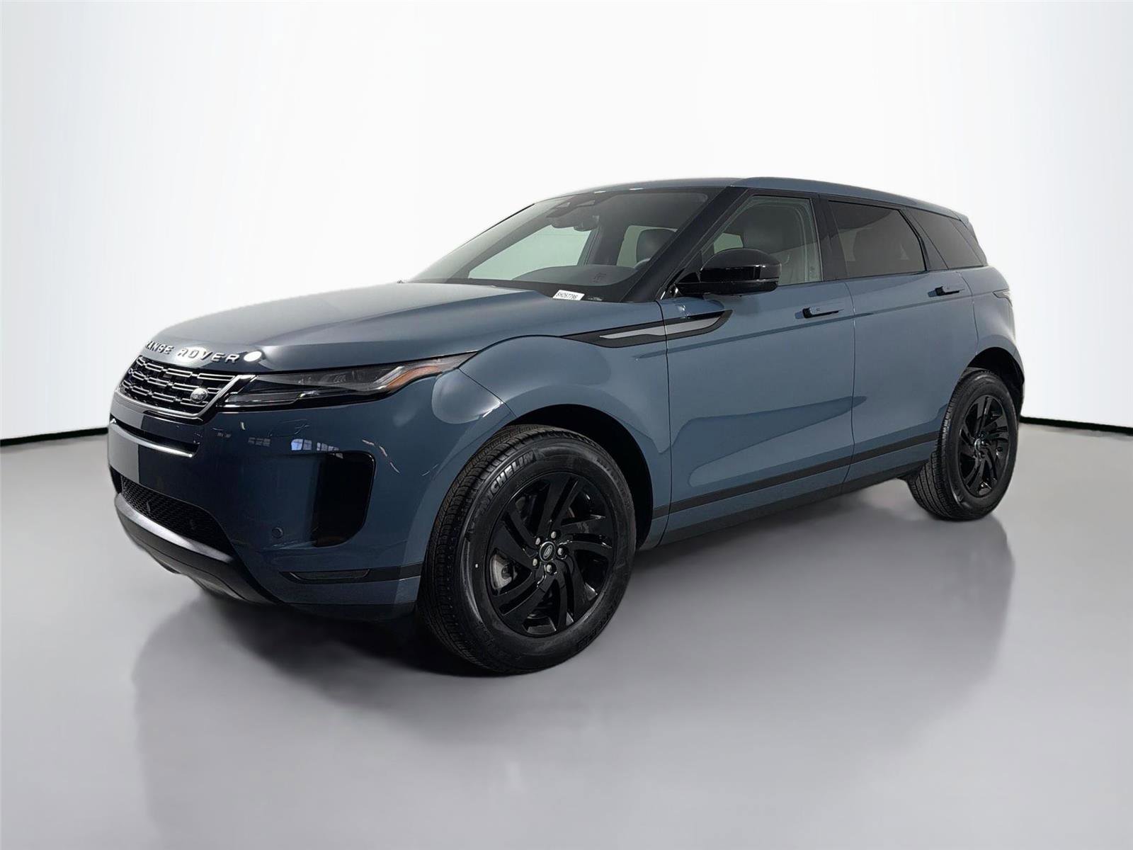 Certified 2025 Land Rover Range Rover Evoque S AWD/4WD image 1