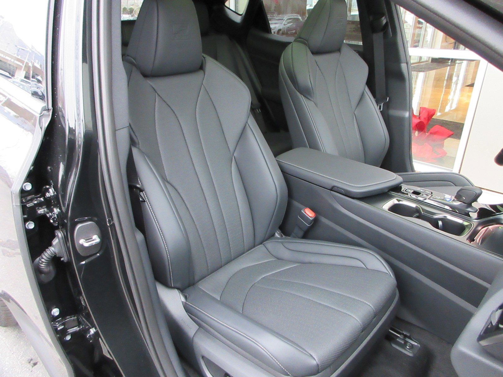 New 2026 Lexus NX 450h+ F Sport image 24