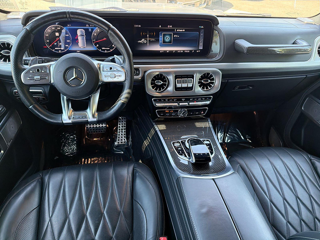 Used 2021 Mercedes-Benz G 63 AMG 4MATIC image 7
