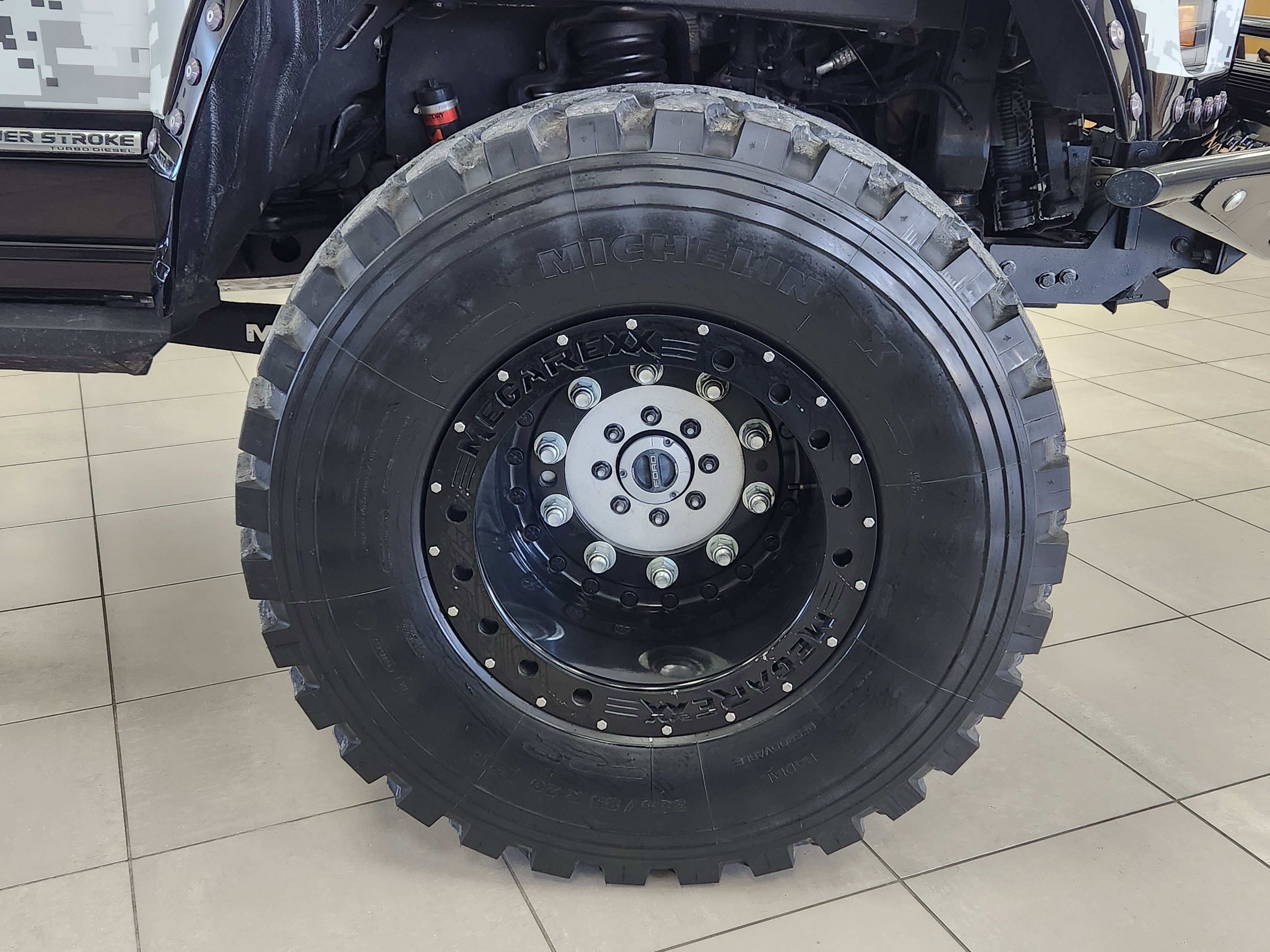 Used 2022 Ford F250 Lariat w/ Lariat Ultimate Package image 10