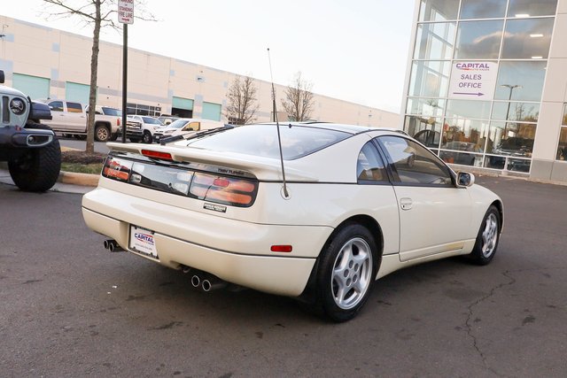 Used 1990 Nissan 300ZX Twin Turbo RWD image 11
