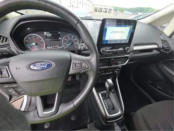 Used 2019 Ford EcoSport SE w/ SE Convenience Package AWD/4WD image 5