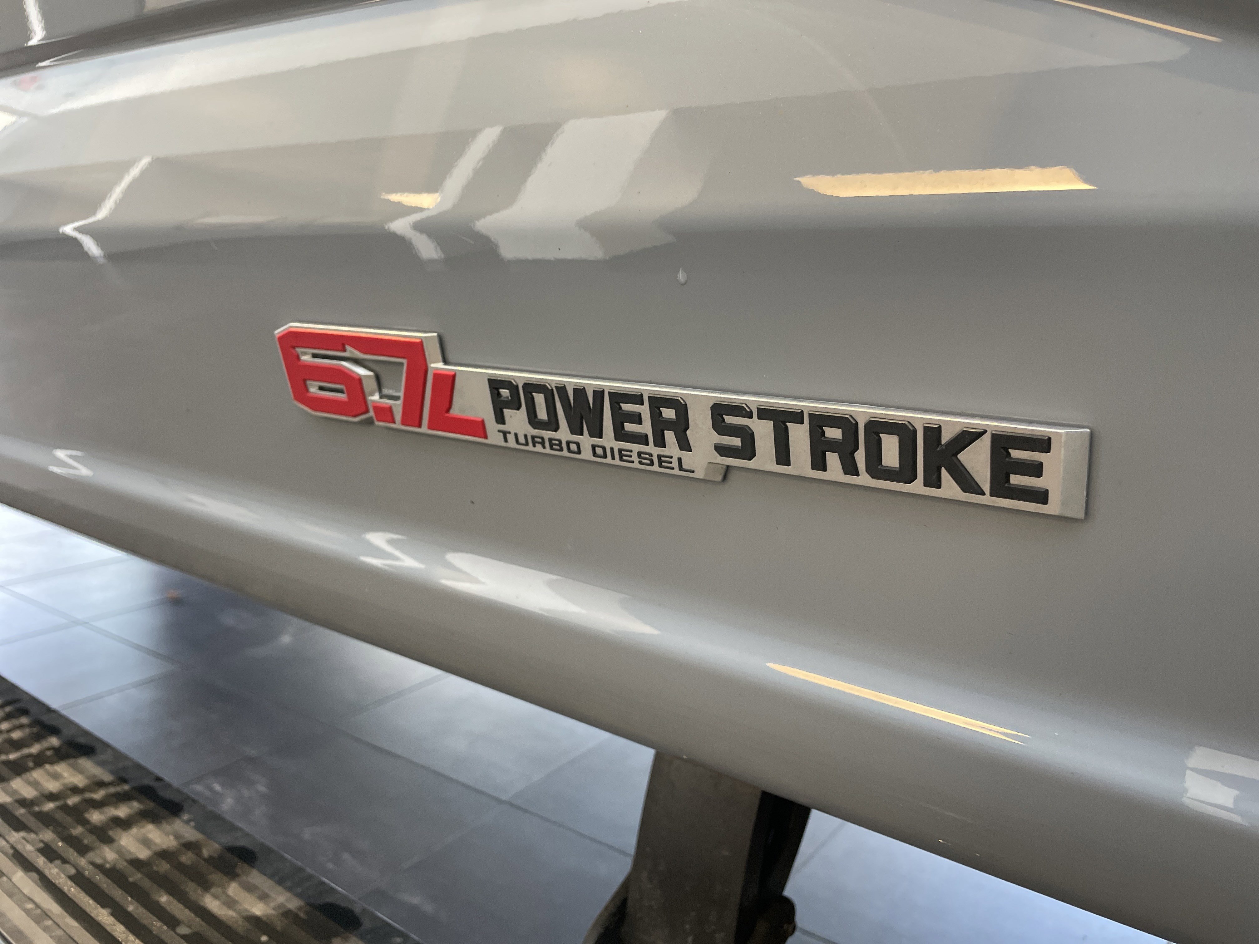 Used 2025 Ford F450 Platinum w/ Platinum Plus Package image 43