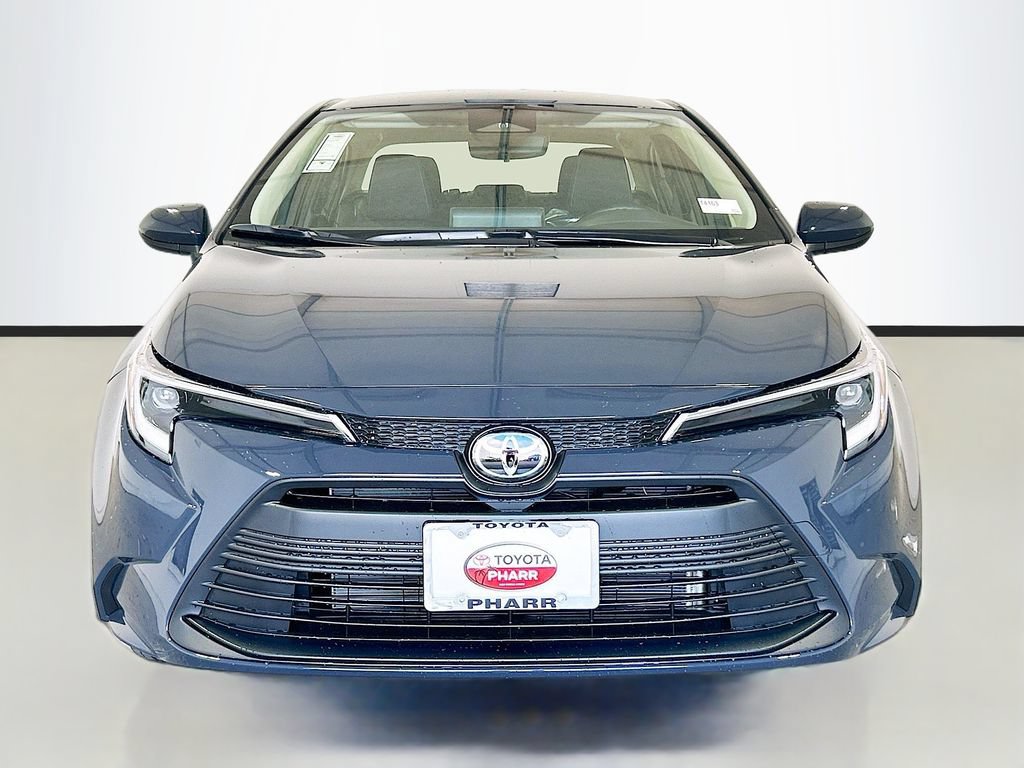 New 2026 Toyota Corolla LE FWD image 2