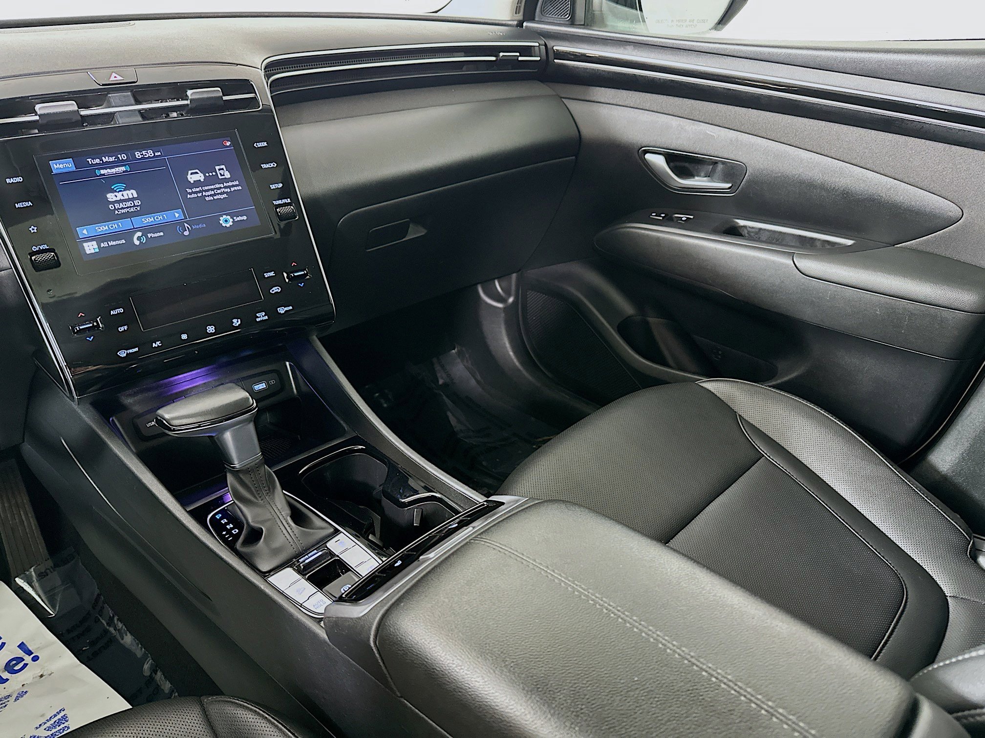 Certified 2023 Hyundai Tucson SEL w/ Convenience Package FWD image 23