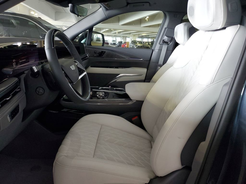 New 2026 Cadillac Escalade IQ Luxury 1 AWD/4WD image 17