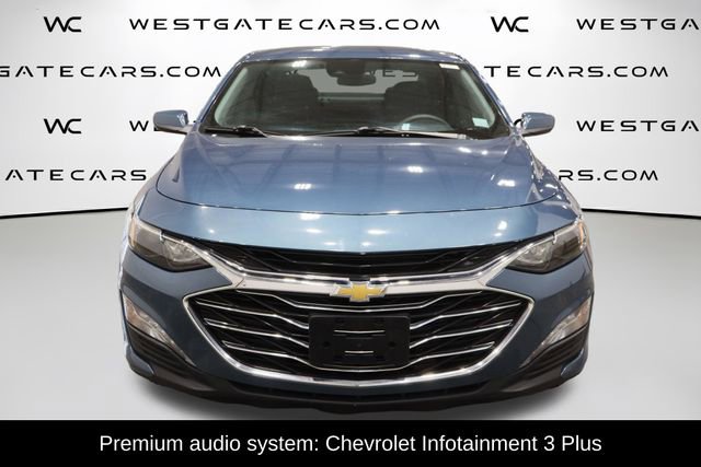 Used 2024 Chevrolet Malibu LT FWD image 2